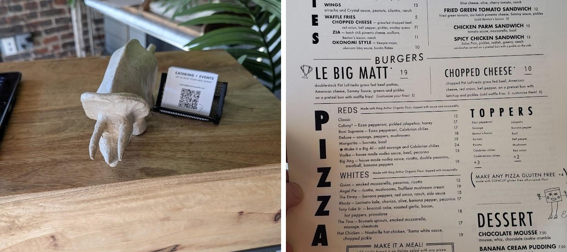 Emmy Squared Pizza: Queen Village