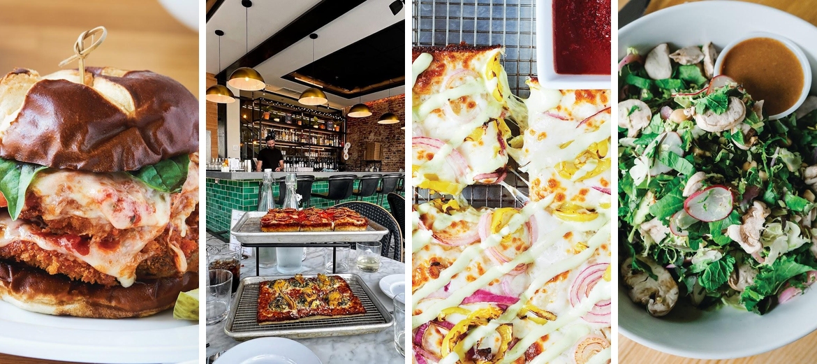 Emmy Squared Pizza: Queen Village