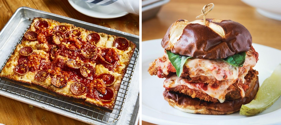 Emmy Squared Pizza: Queen Village