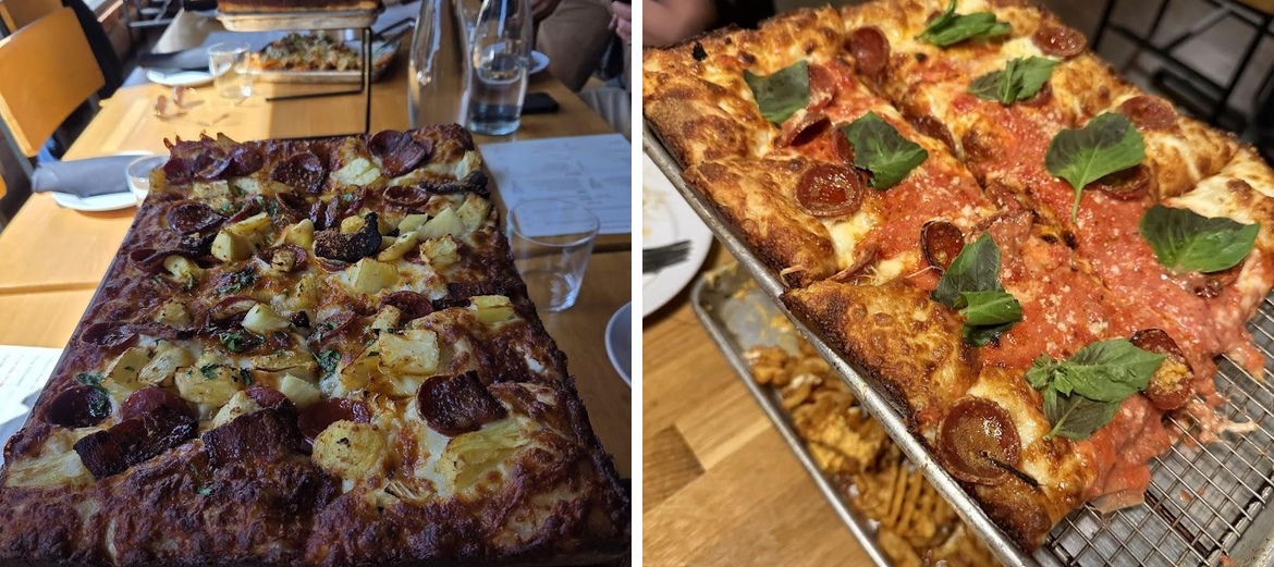 Emmy Squared Pizza: Queen Village
