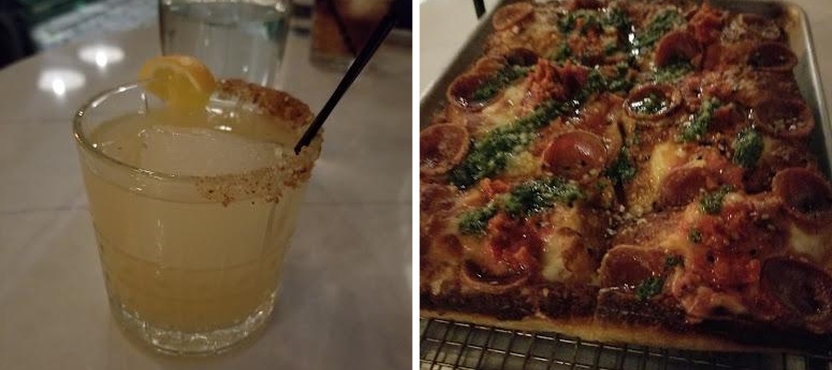 Emmy Squared Pizza: Queen Village
