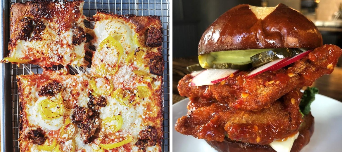 Emmy Squared Pizza: Queen Village