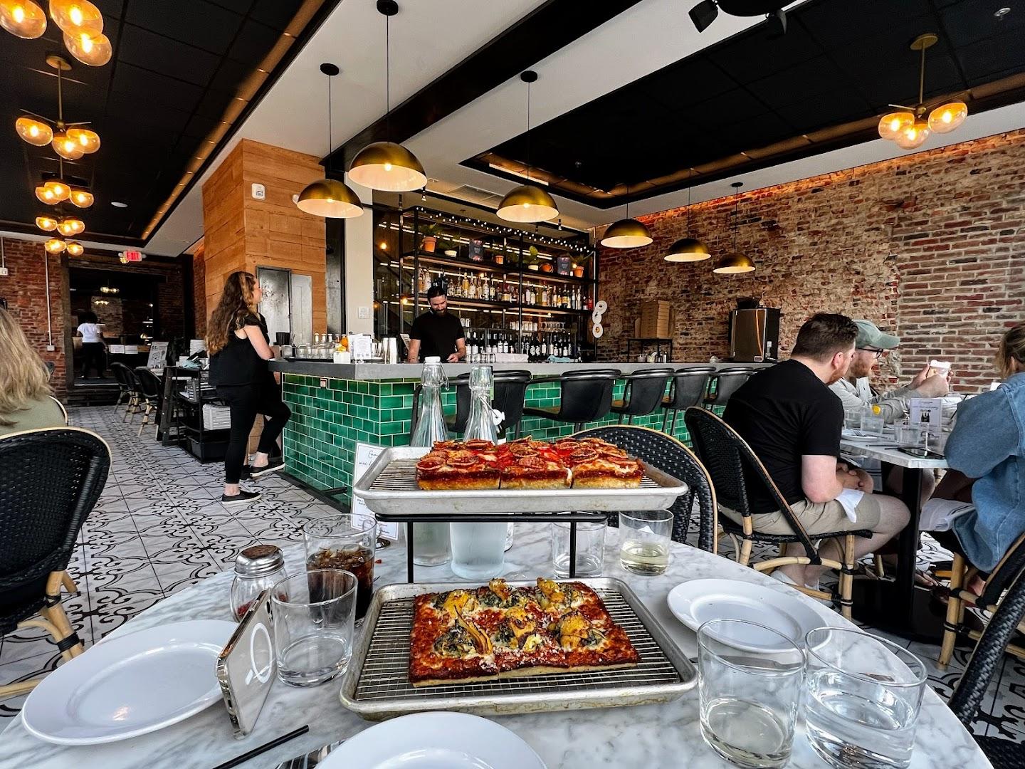 Emmy Squared Pizza: Queen Village