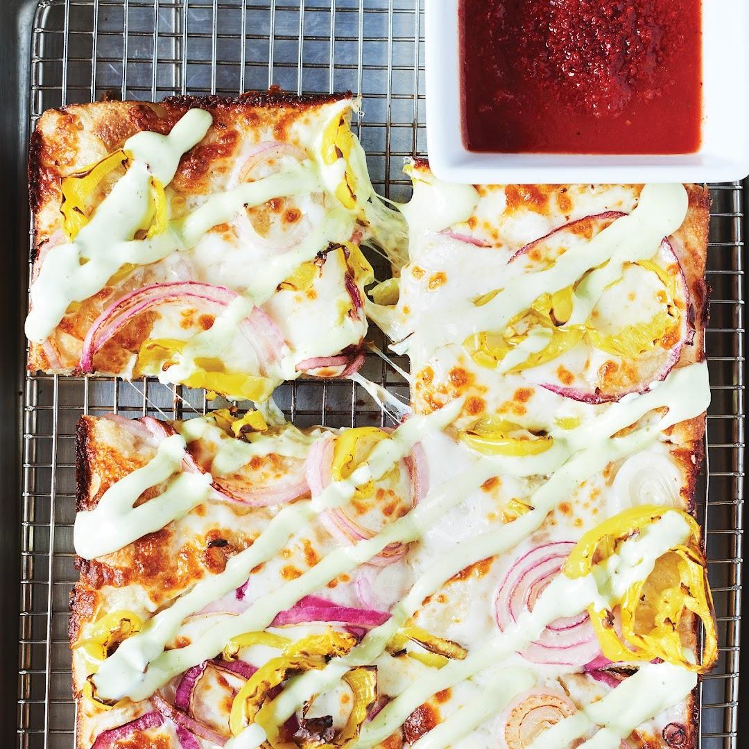Emmy Squared Pizza: Queen Village