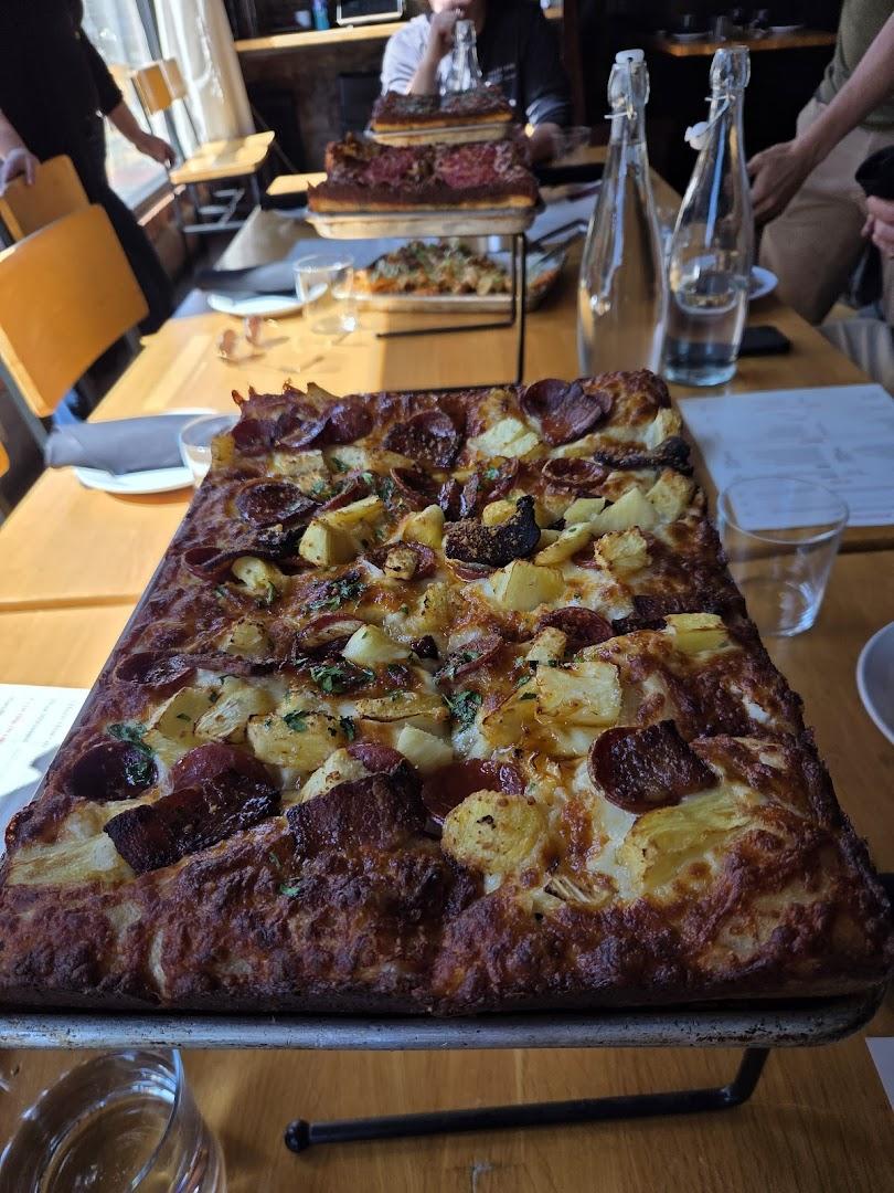 Emmy Squared Pizza: Queen Village Menu image 6